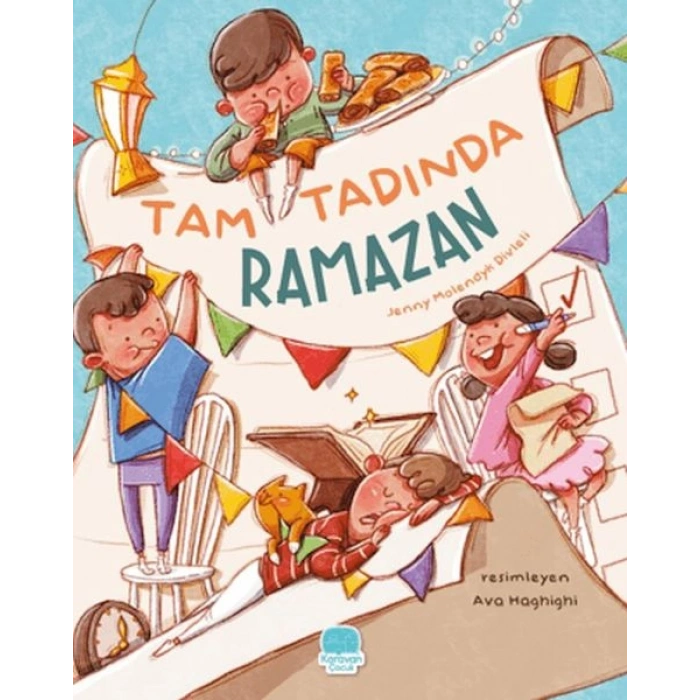 Tam Tadında Ramazan