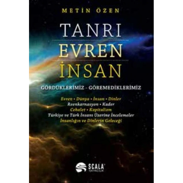 Tanrı Evren İnsan