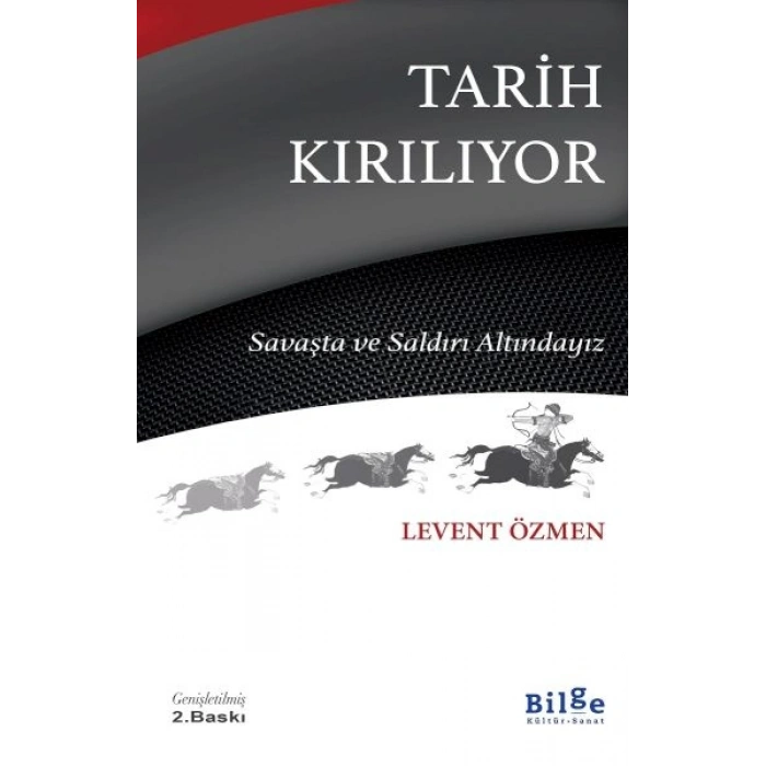 Tarih Kırılıyor