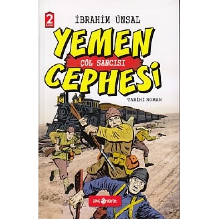 Tarihi Roman - Yemen Cephesi