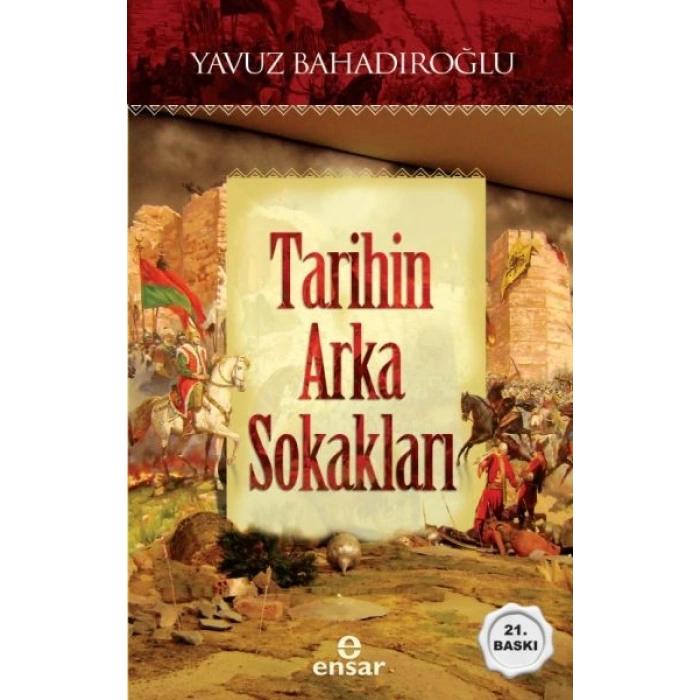 Tarihin Arka Sokakları