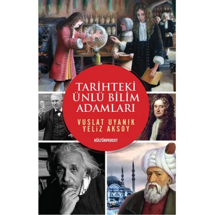Tarihteki Ünlü Bilim Adamları