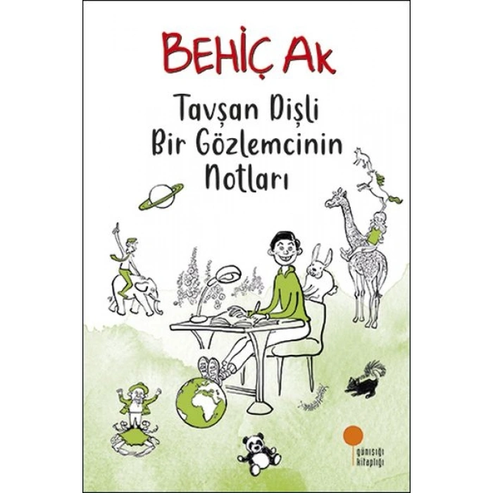 Tavşan Dişli Bir Gözlemcinin Notları