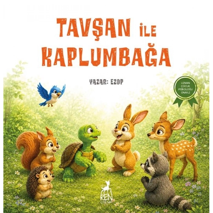Tavşan İle Kaplumbağa