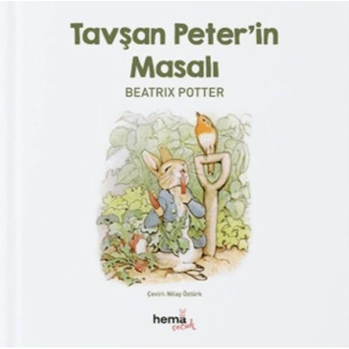 Tavşan Peterin Masalı