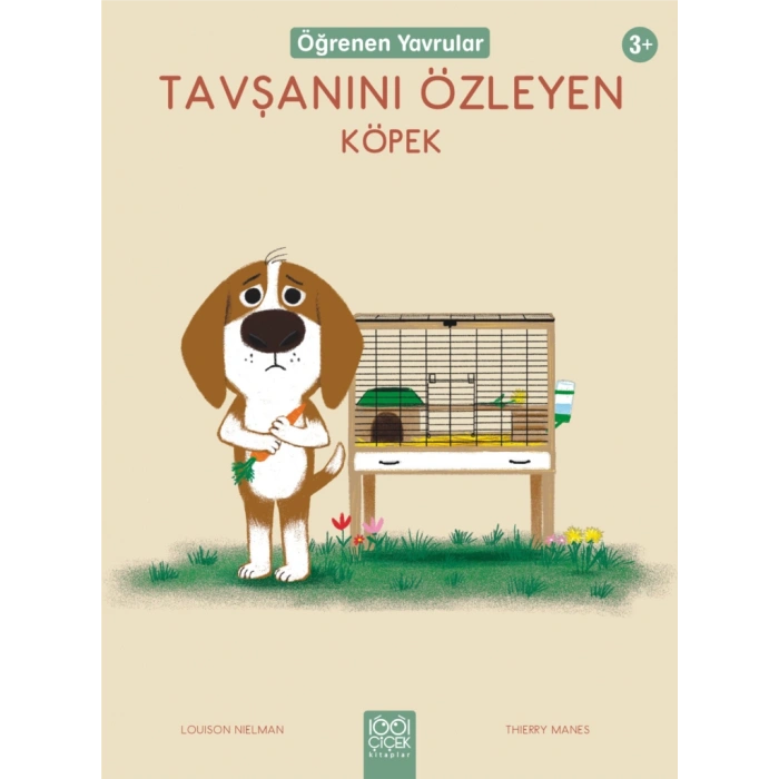 Tavşanını Özleyen Köpek