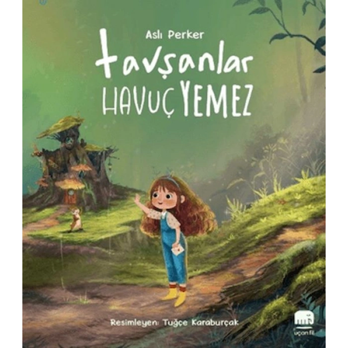 Tavşanlar Havuç Yemez