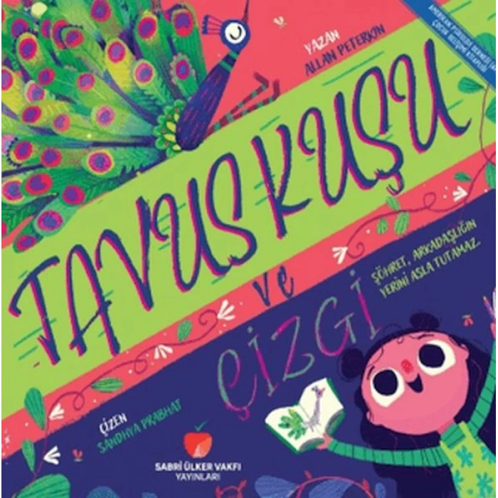 Tavuş Kuşu ve Çizgi