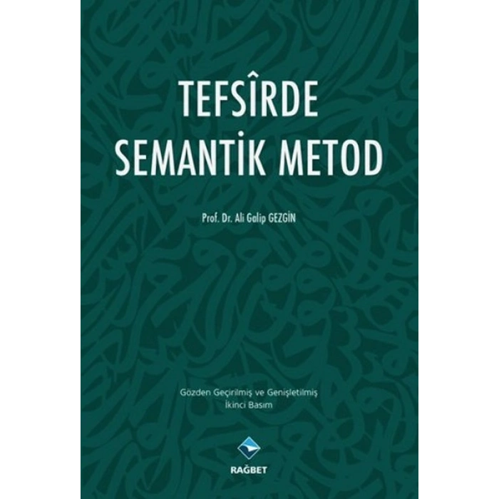 Tefsirde Semantik Metod