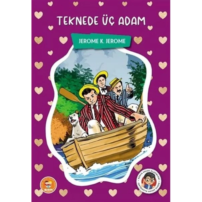 Teknede Üç Adam