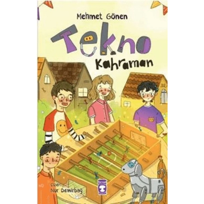 Tekno Kahraman