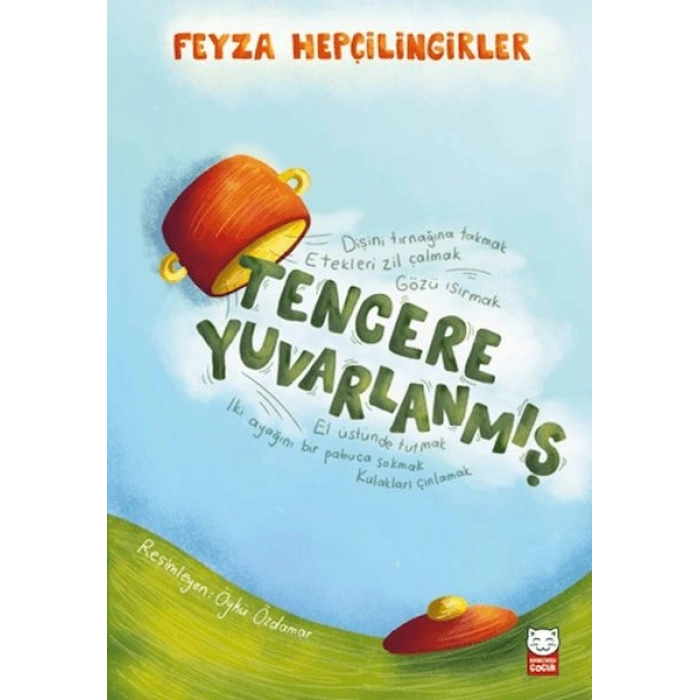 Tencere Yuvarlanmış
