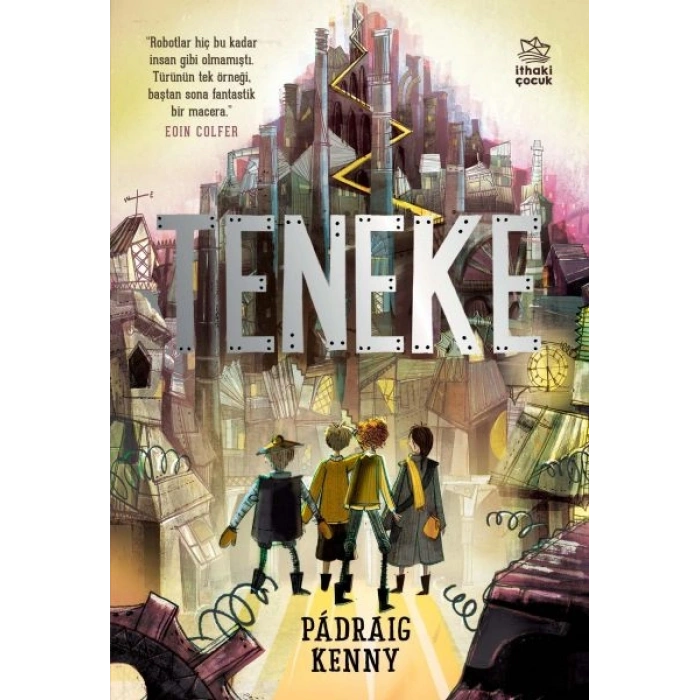 Teneke