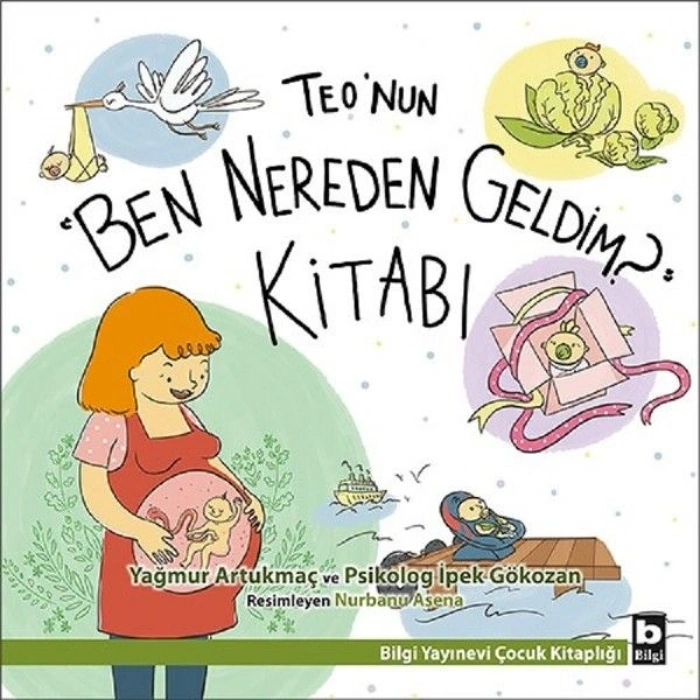 Teonun Ben Nereden Geldim? Kitabı