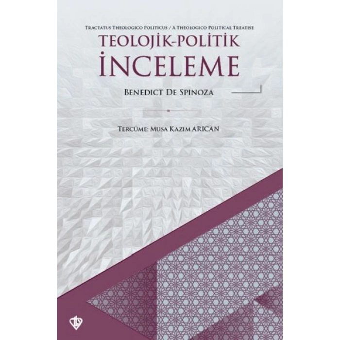 Teolojik-Politik İnceleme
