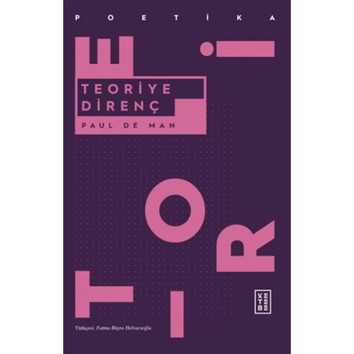 Teoriye Direnç
