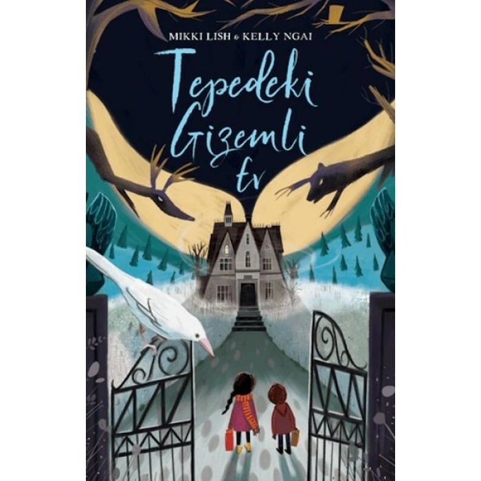 Tepedeki Gizemli Ev