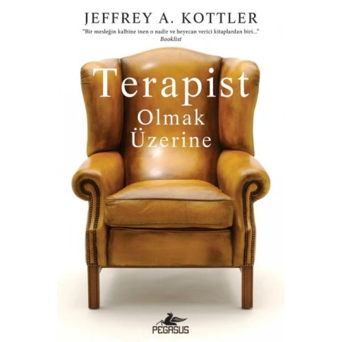 Terapist Olmak Üzerine