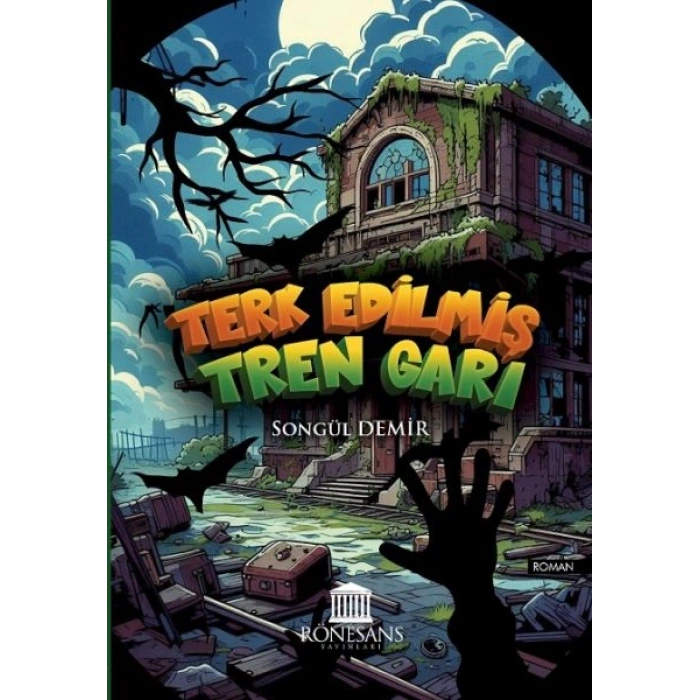 Terk Edilmiş Tren Garı