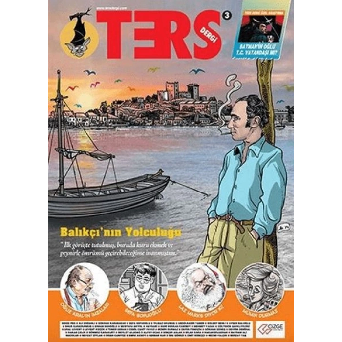 Ters Dergi - 3