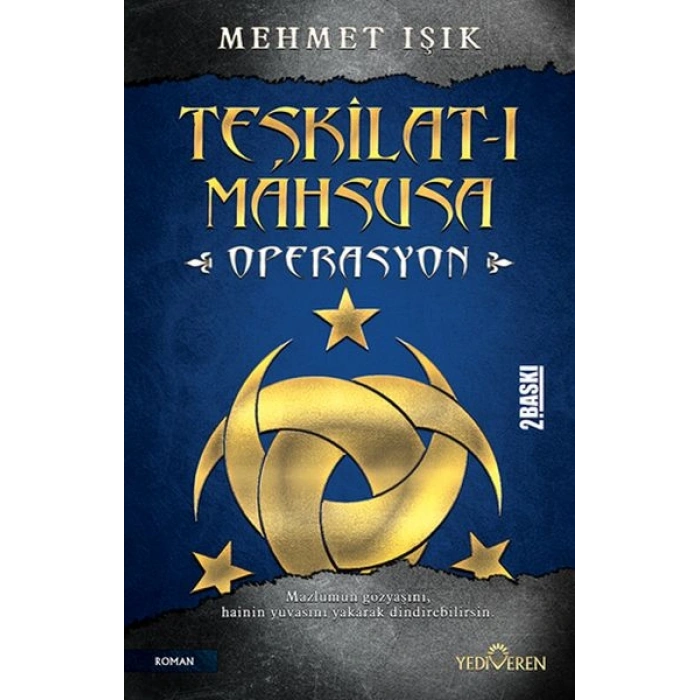Teşkilat-ı Mahsusa Operasyon