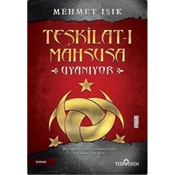 Teşkilat-I Mahsusa Uyanıyor