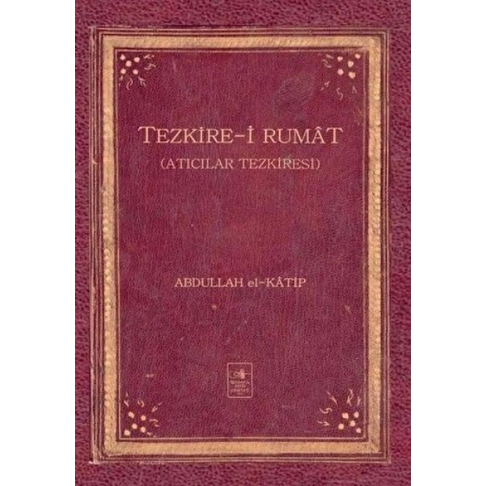 Tezkire-i Rumat