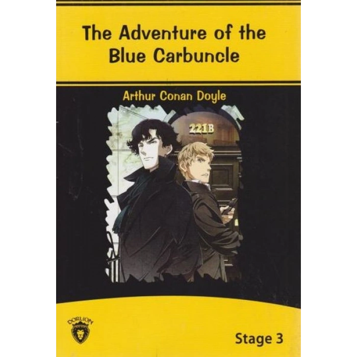 The Adventure Of The Blue Carbuncle - Stage 3