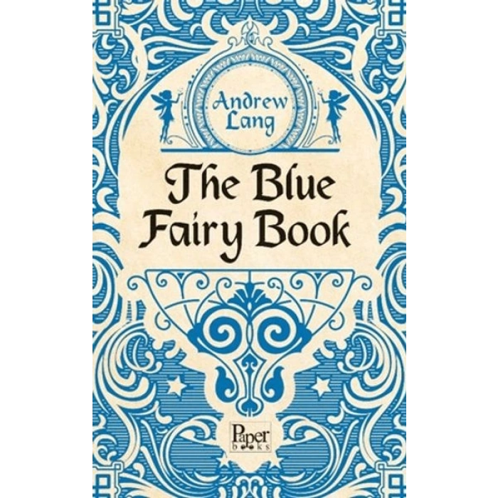 The Blue Fairy Book