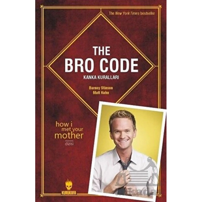 The Bro Code - Kanka Kuralları