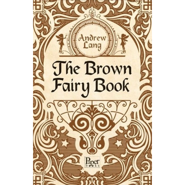 The Brown Fairy Book