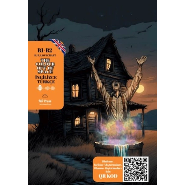 The Colour out of Space (İngilizce)
