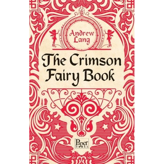 The Crimson Fairy Book