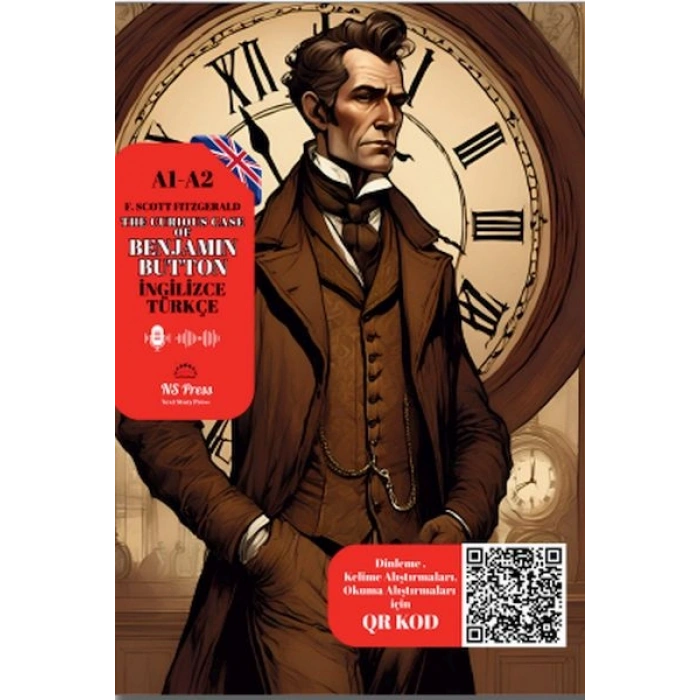 The Curıous Case Of Benjamın Button (İngilizce)
