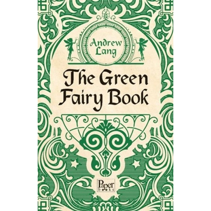 The Green Fairy Book