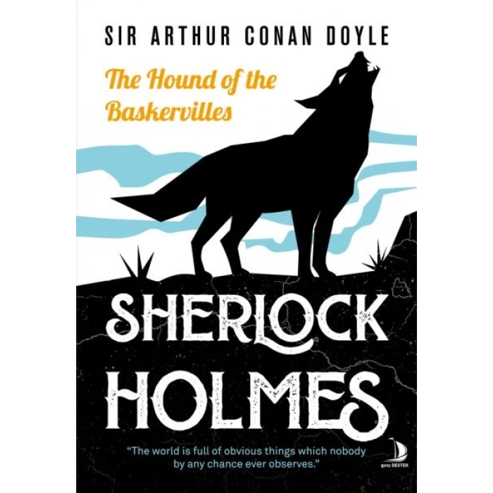 The Hound of the Baskervilles (İngilizce)