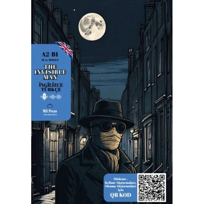 The Invisible Man (İngilizce)