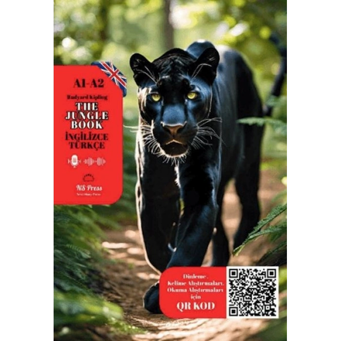 The Jungle Book (İngilizce)