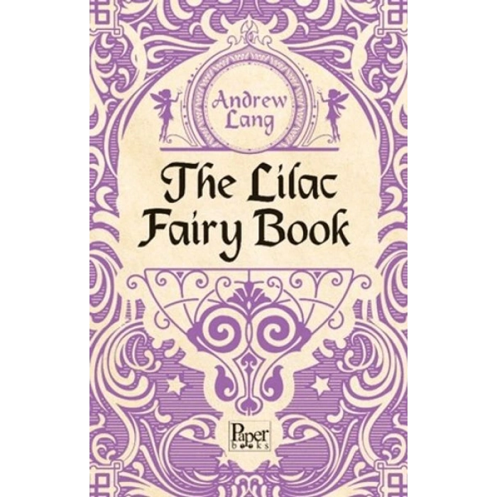 The Lilac Fairy Book