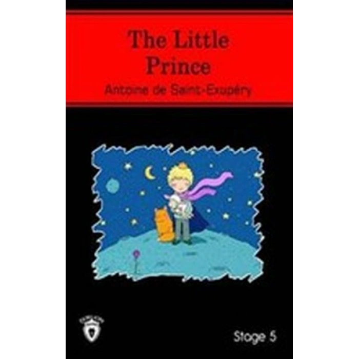 The Little Prince - İngilizce Hikaye - Stage 5