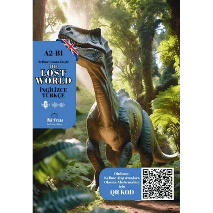The Lost World (İngilizce)