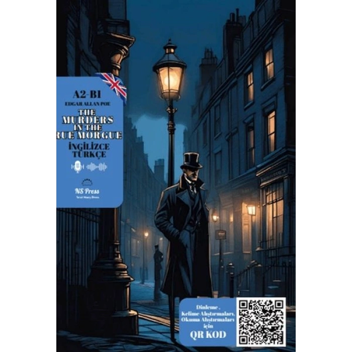 The Murders in the Rue Morgue (İngilizce)