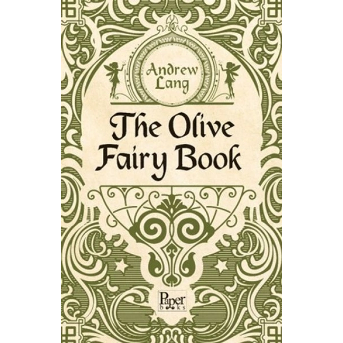 The Olive Fairy Book