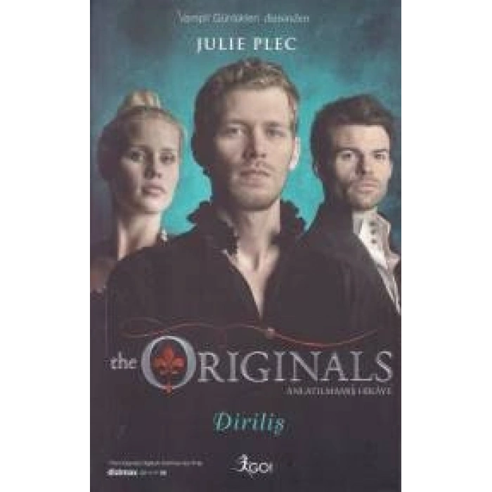 The Originals Anlatılmamış Hikaye - Diriliş