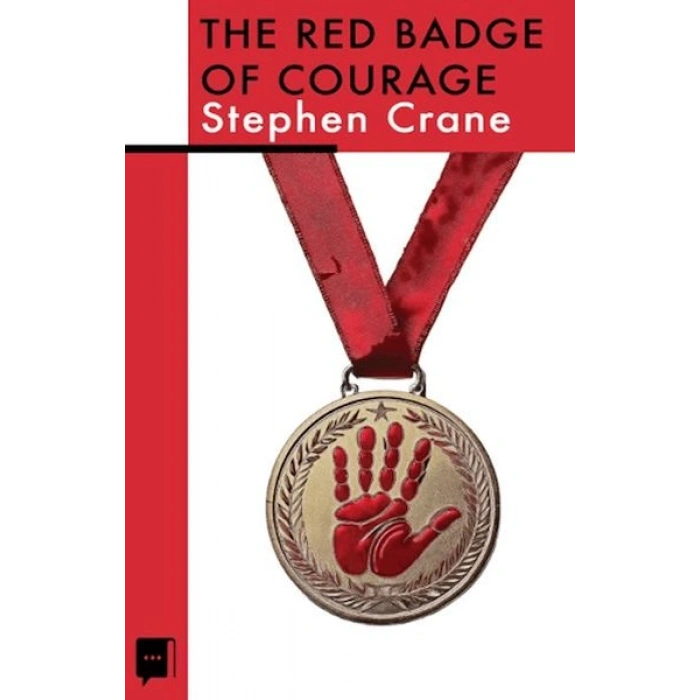 The Red Badge Of Courage
