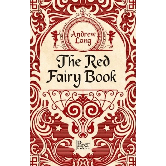 The Red Fairy Book
