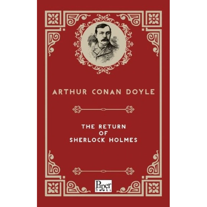 The Return of Sherlock Holmes (İngilizce Kitap)