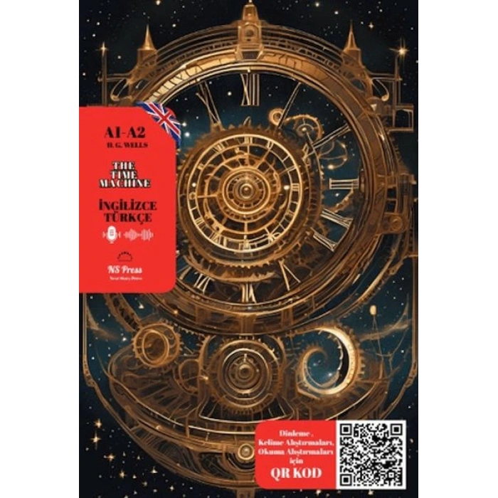 The Time Machine (İngilizce)