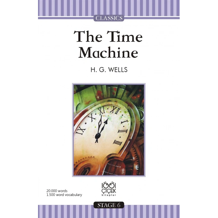 The Time Machine / Stage 6 Books