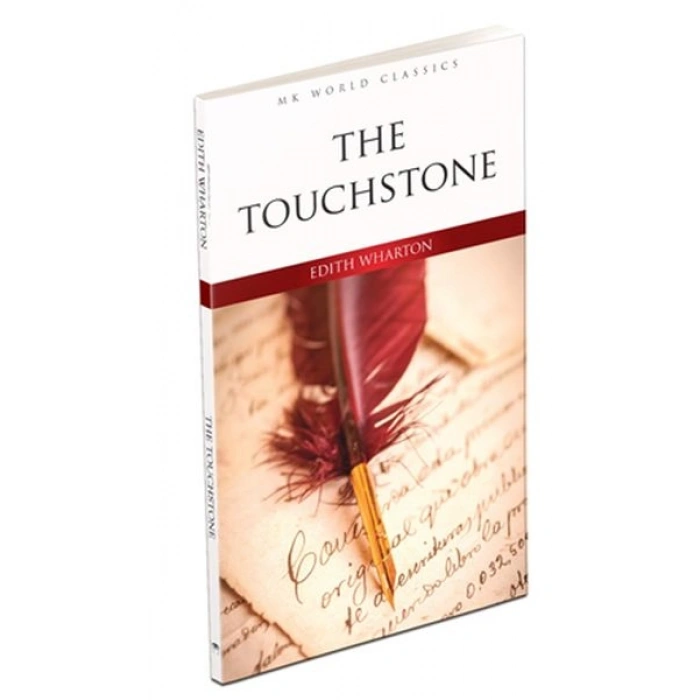 The Touchstone - İngilizce Klasik Roman